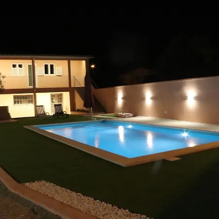 Σπίτι διακοπών Casa Do Avo Gil Seixo (Coimbra)