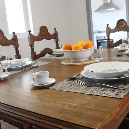 Σπίτι διακοπών Casa Do Avo Gil Seixo (Coimbra)