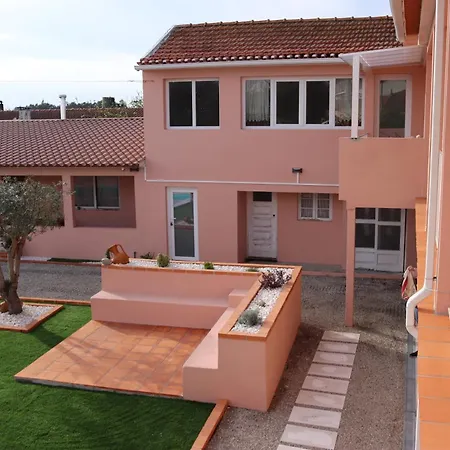 بيت للعطل Casa Do Avo Gil