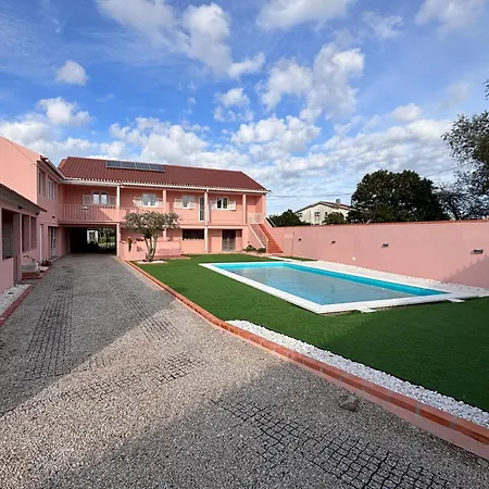 Casa Do Avo Gil Casa de Férias *