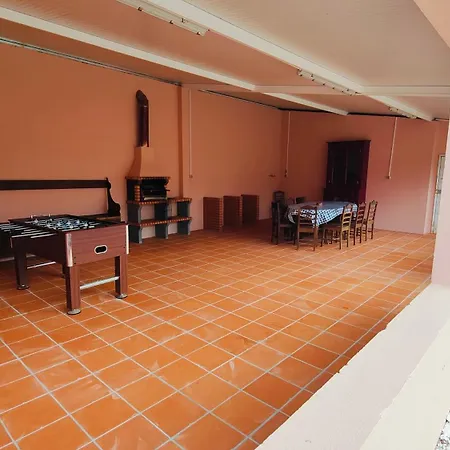 Casa Do Avo Gil Prázdninový dům *