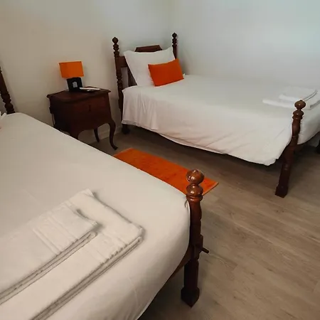 Σπίτι διακοπών Casa Do Avo Gil Seixo (Coimbra)