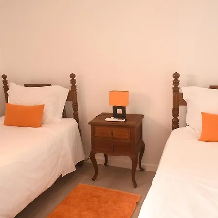 Casa Do Avo Gil Prázdninový dům