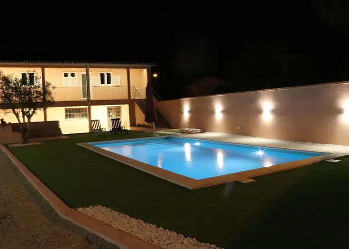 Prázdninový dům Casa Do Avo Gil Seixo (Coimbra)