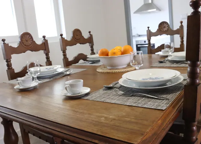 Prázdninový dům Casa Do Avo Gil Seixo (Coimbra)