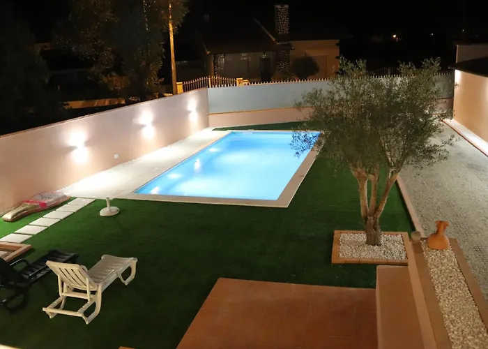 Casa Do Avo Gil Prázdninový dům Seixo (Coimbra)