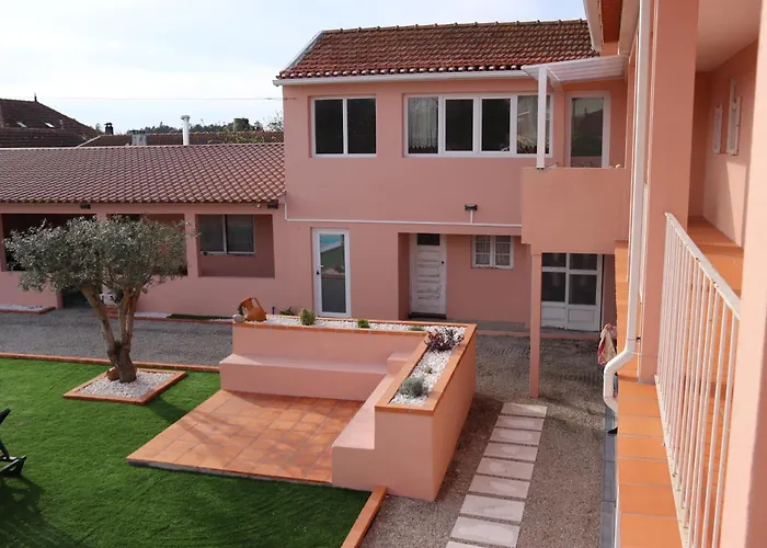 Prázdninový dům Casa Do Avo Gil