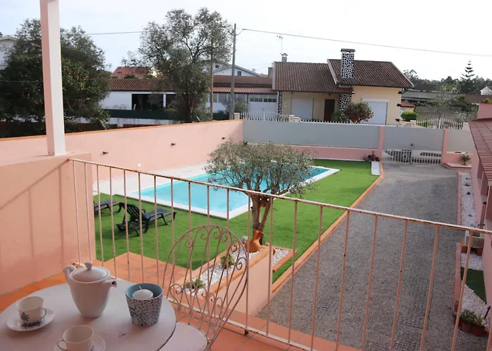 Prázdninový dům Casa Do Avo Gil