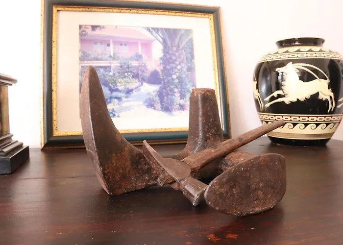 Casa Do Avo Gil Prázdninový dům