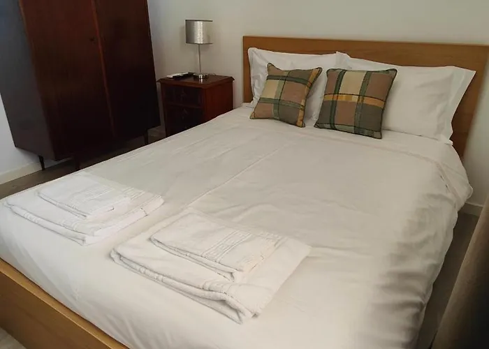 Casa Do Avo Gil Prázdninový dům Seixo (Coimbra)