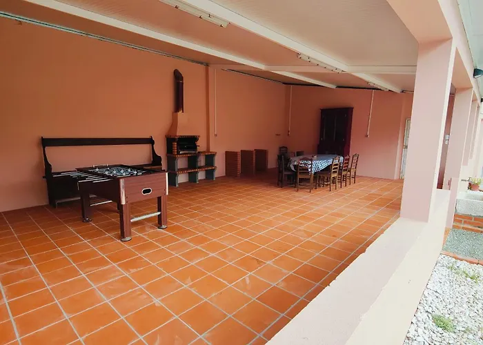 Casa Do Avo Gil Prázdninový dům *