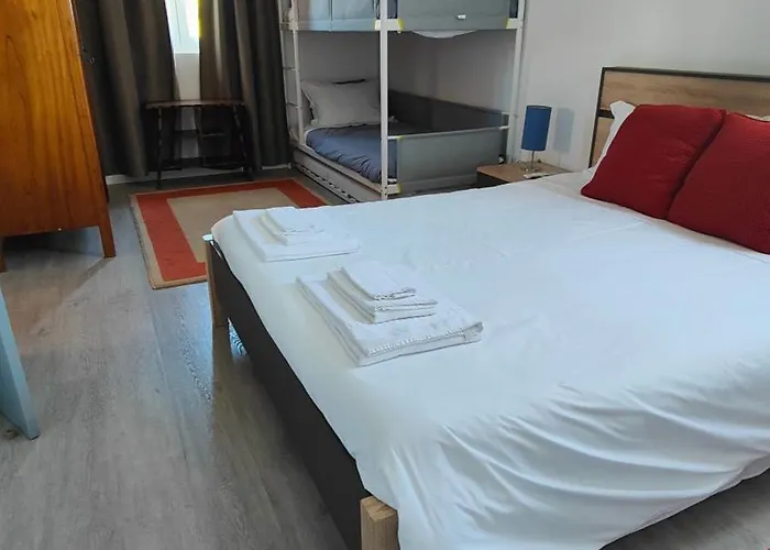 Prázdninový dům Casa Do Avo Gil Seixo (Coimbra)