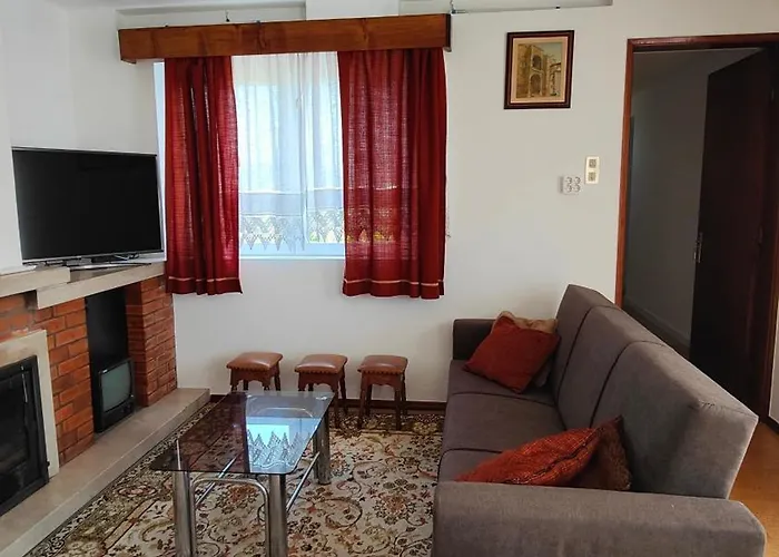 Casa Do Avo Gil * Seixo (Coimbra)