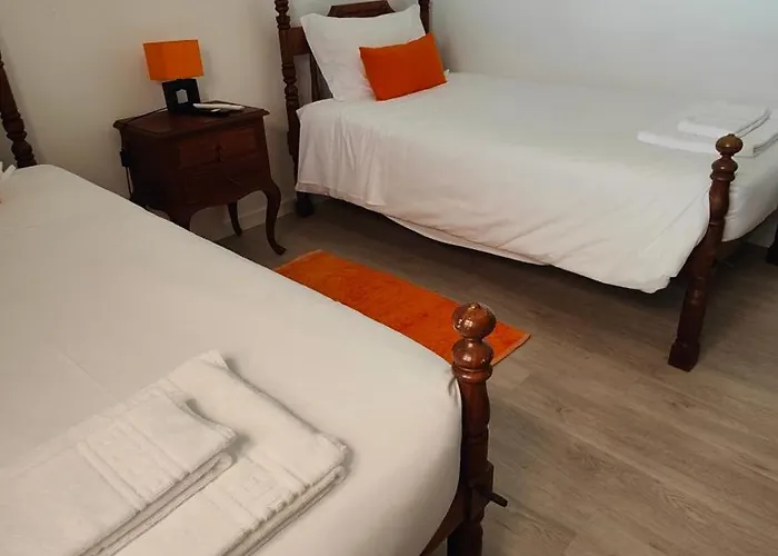 Prázdninový dům Casa Do Avo Gil Seixo (Coimbra)