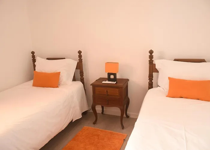 Casa Do Avo Gil Prázdninový dům