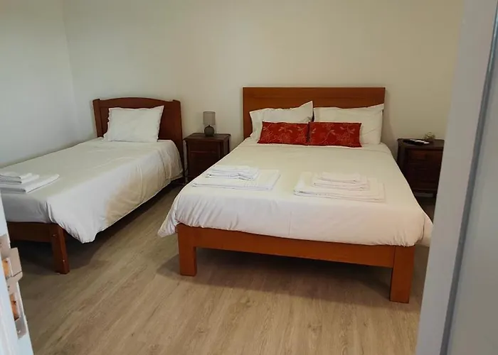 Prázdninový dům Casa Do Avo Gil