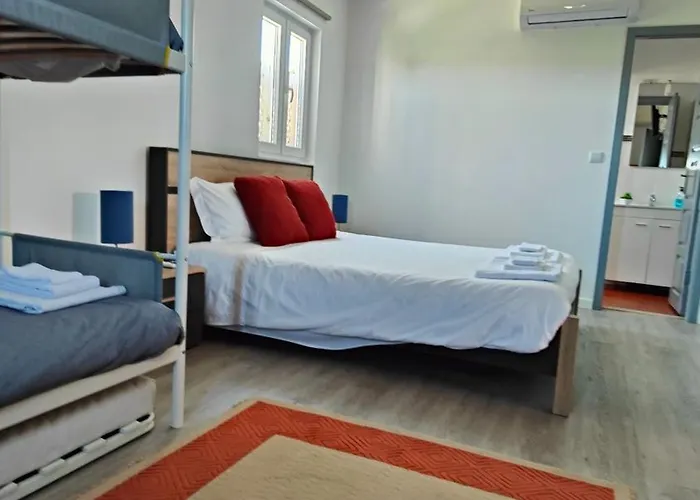 Prázdninový dům Casa Do Avo Gil *