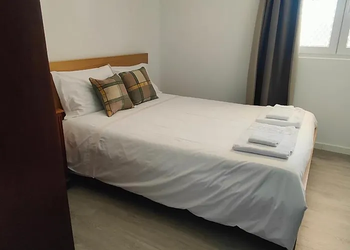 Prázdninový dům Casa Do Avo Gil