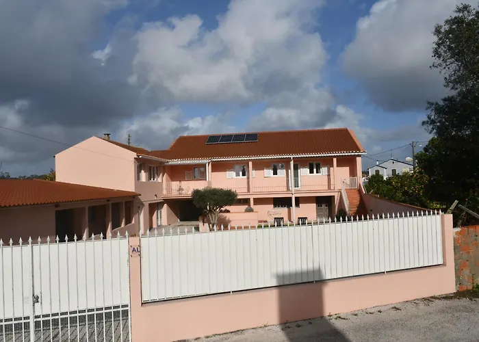 Prázdninový dům Casa Do Avo Gil *