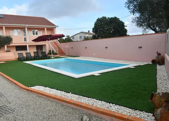 Casa Do Avo Gil Prázdninový dům Seixo (Coimbra)